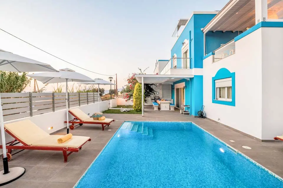 Villa Seabreeze