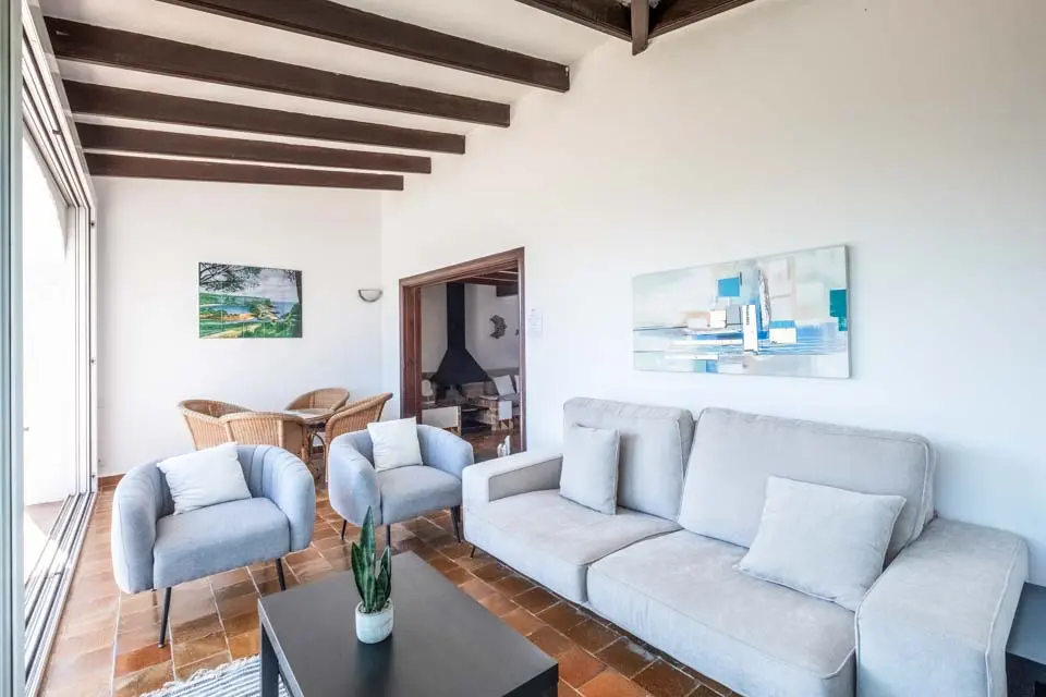 Villa Mascaro