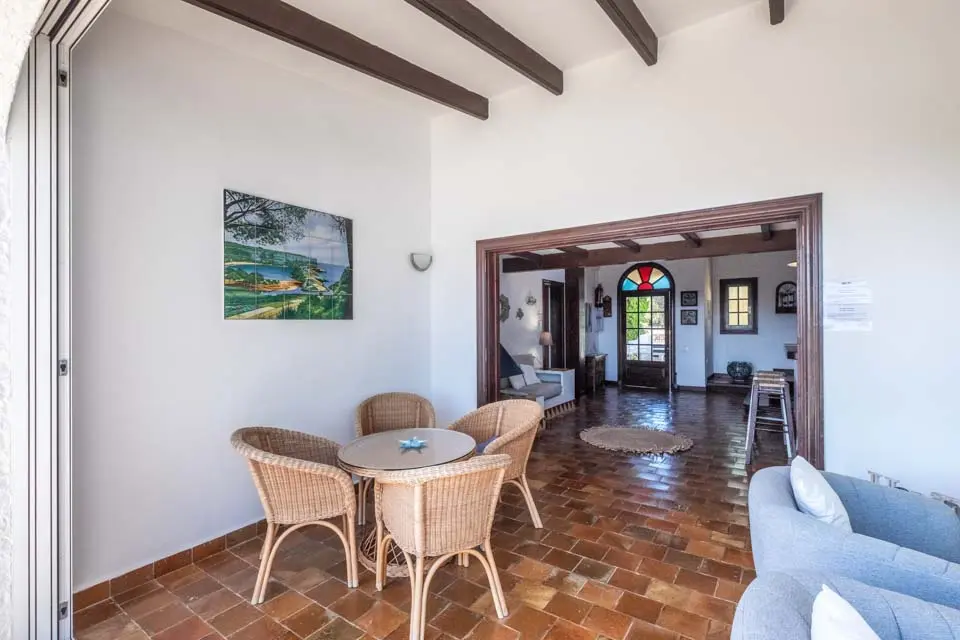 Villa Mascaro