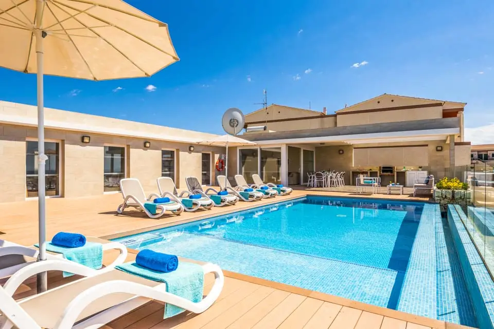 Villa Esmeralda Sol