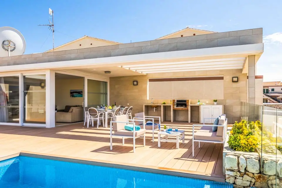 Villa Esmeralda Sol