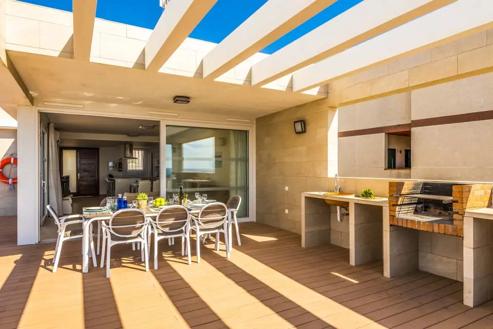 Villa Esmeralda Sol