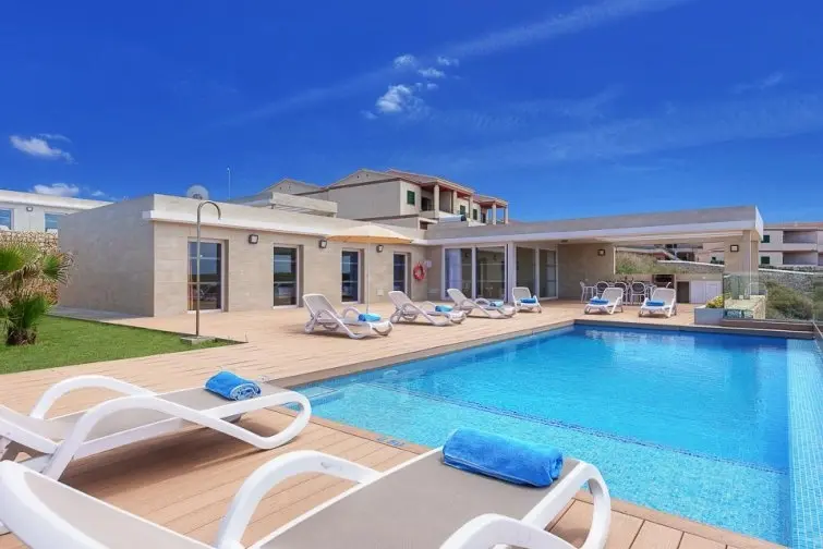 Villa Turquesa Mar