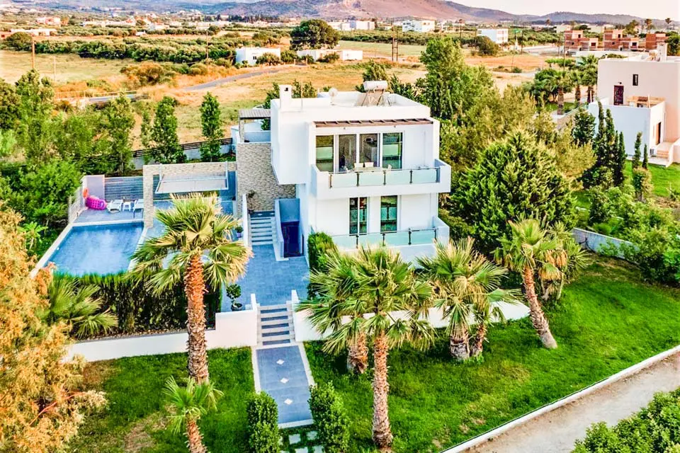 Villa Xenos Ena