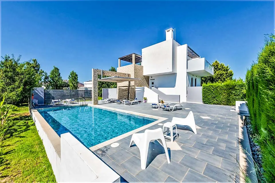 Villa Xenos Ena