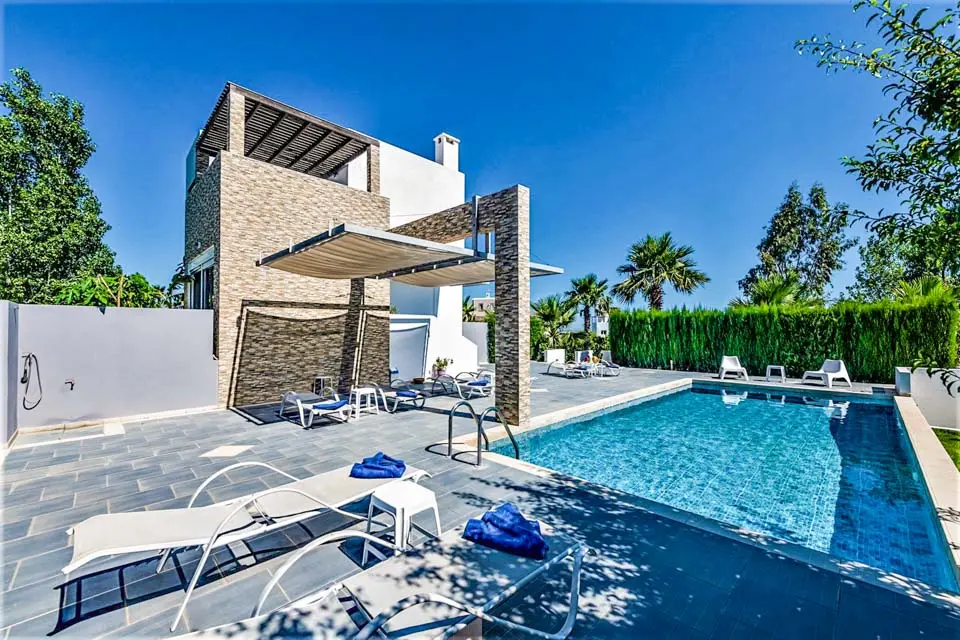 Villa Xenos Ena