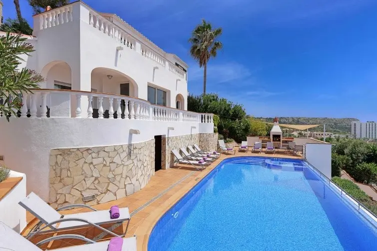 Villa Santa Cruz