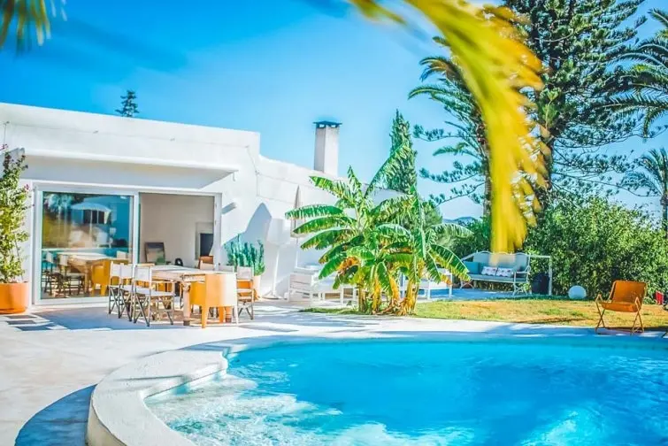 Villa Carmelita