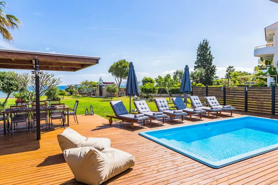 Villa Nastazia