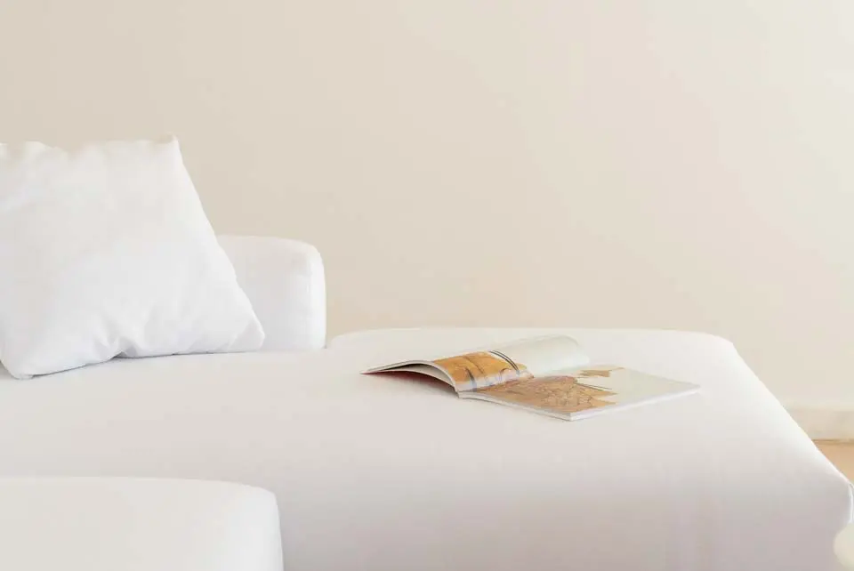 Love White Villa