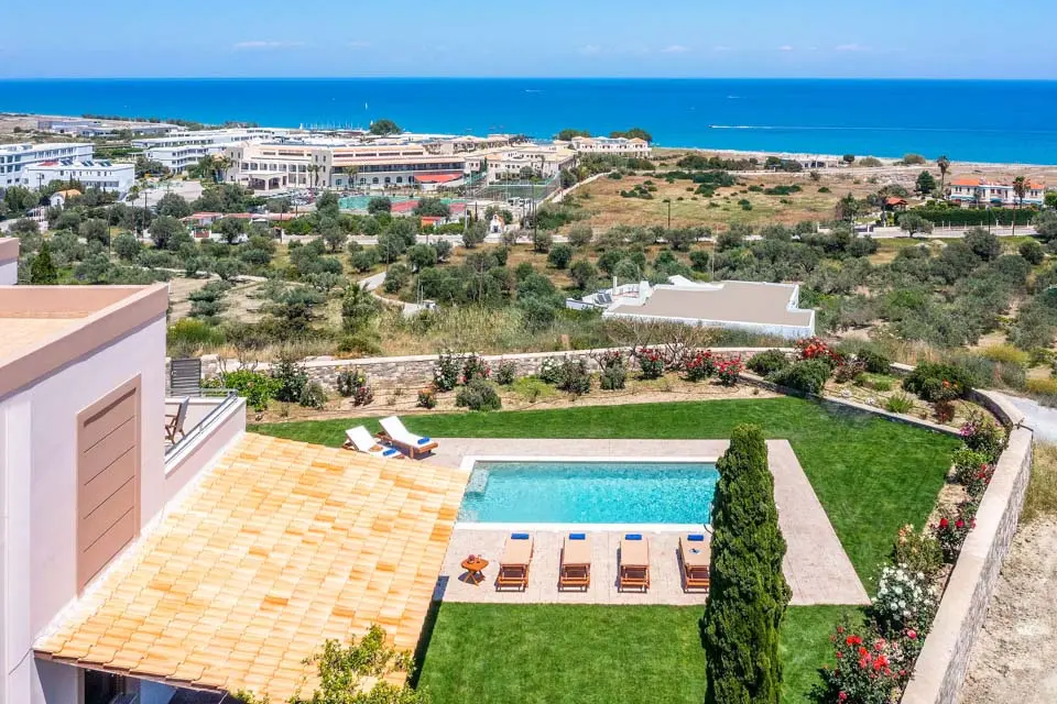 Villa Majestic View