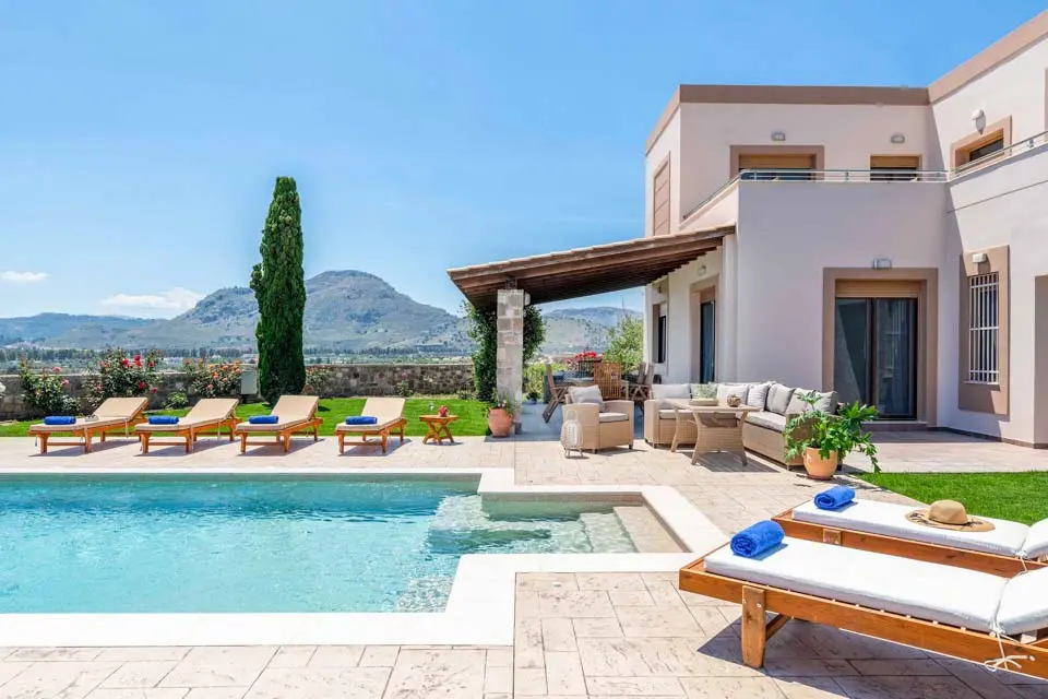 Villa Majestic View