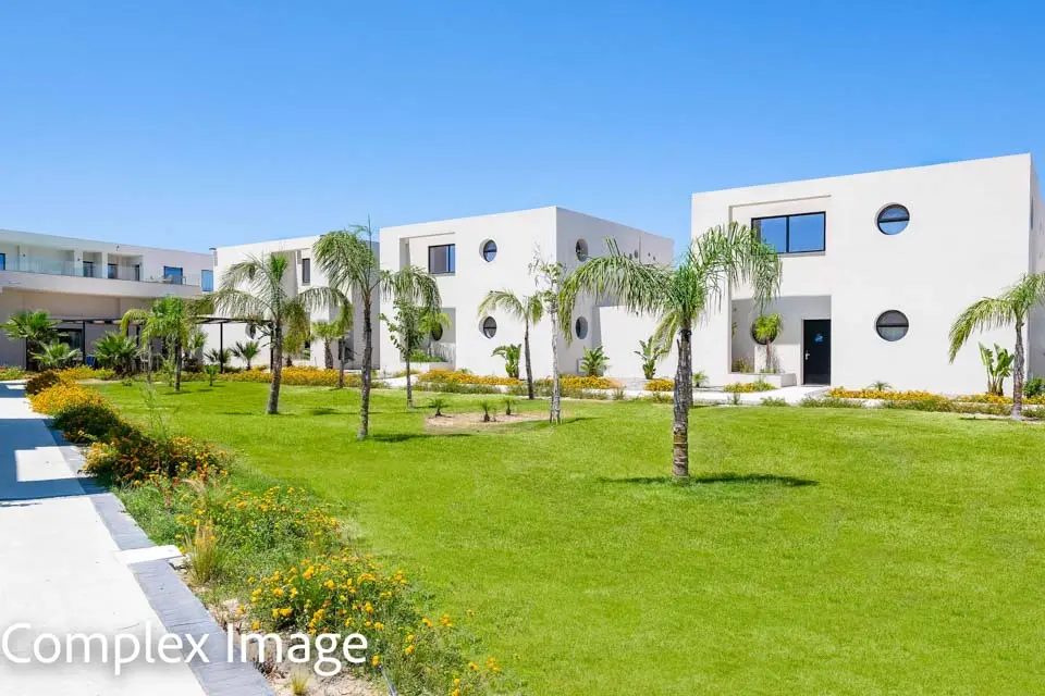 Villa Trapezia Pearl