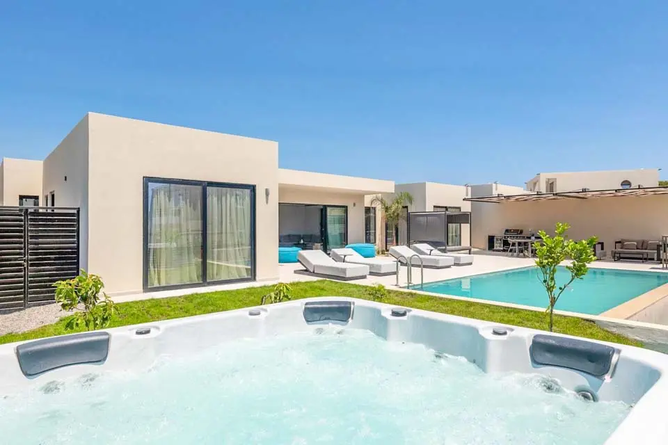Villa Trapezia Pearl