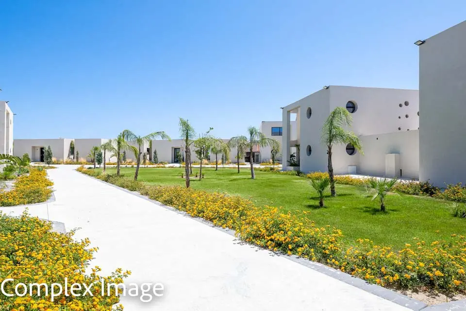Villa Trapezia Pearl