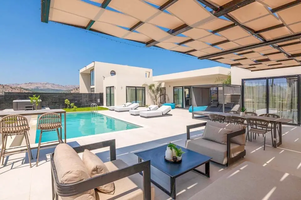 Villa Trapezia Pearl