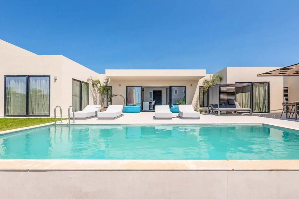 Villa Trapezia Pearl