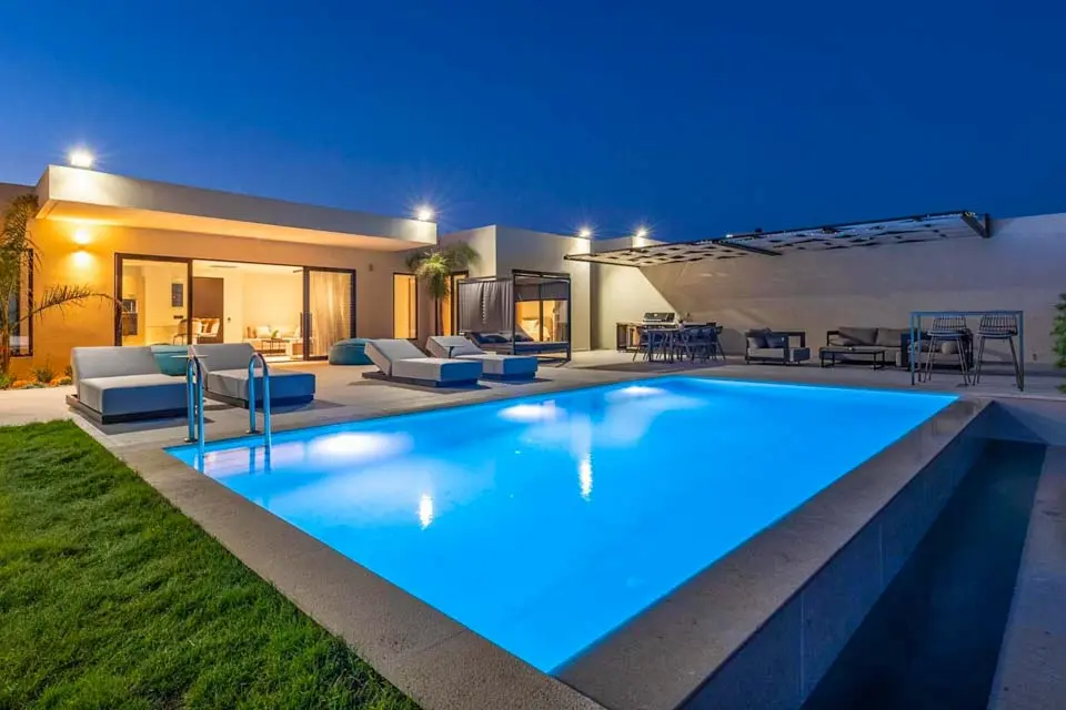 Villa Trapezia Pearl