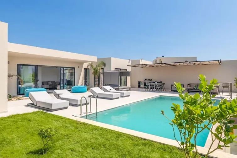 Villa Trapezia Pearl