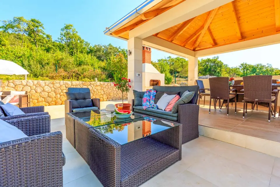 Villa Hillside Nest