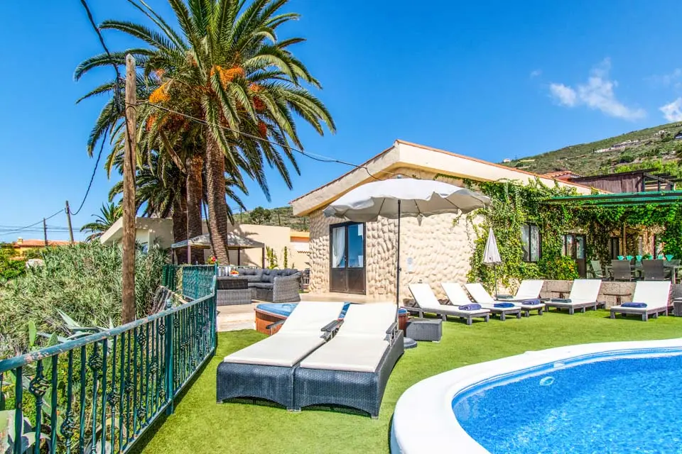 Villa Isabel Sol
