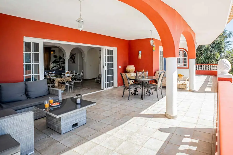 Villa Oleada