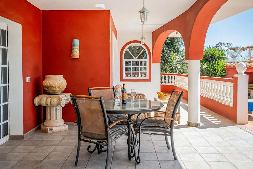 Villa Oleada