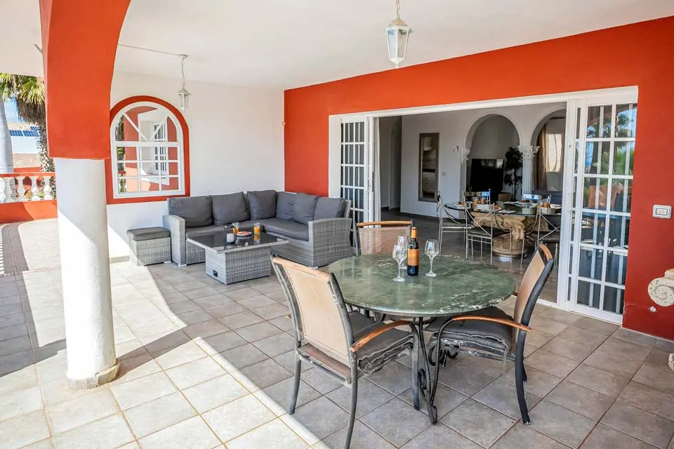 Villa Oleada