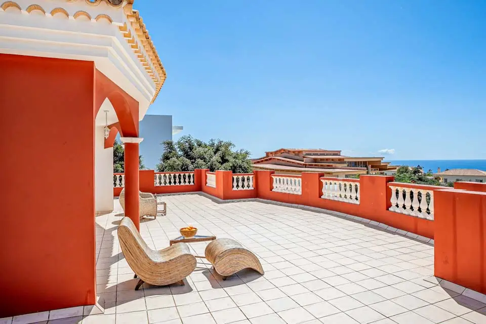 Villa Oleada