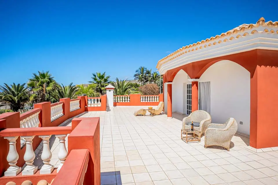 Villa Oleada