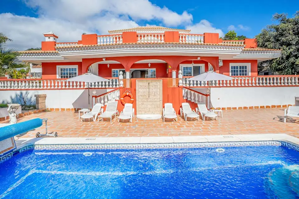 Villa Oleada