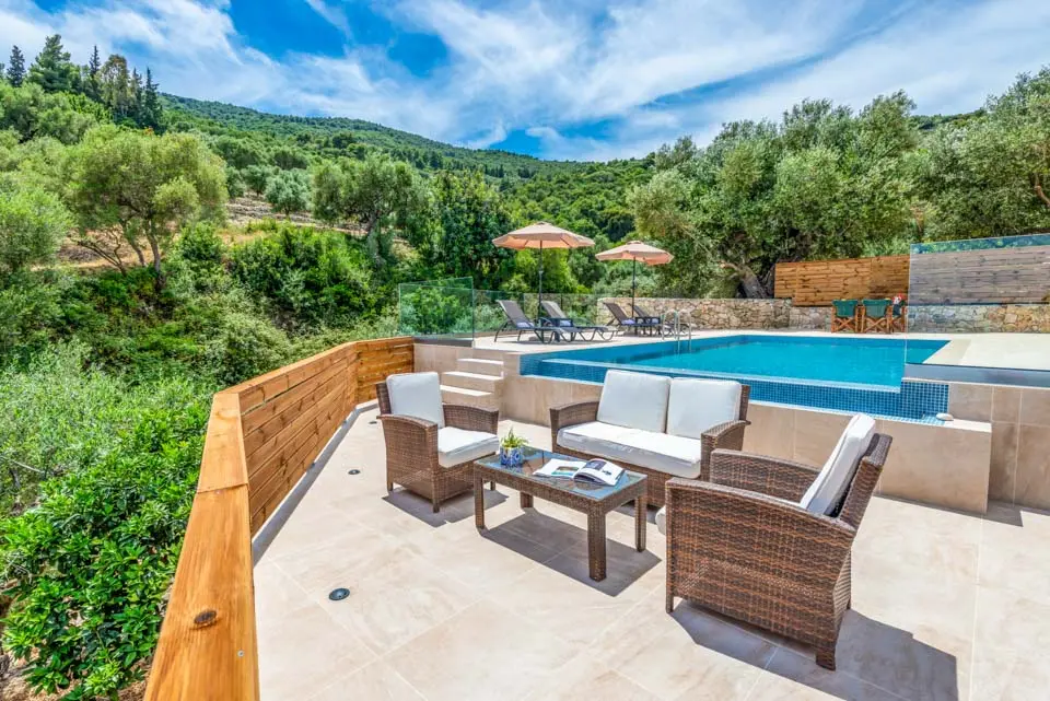 Villa Marathias