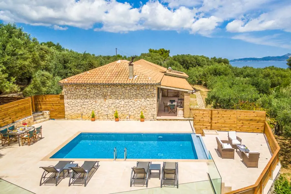 Villa Marathias