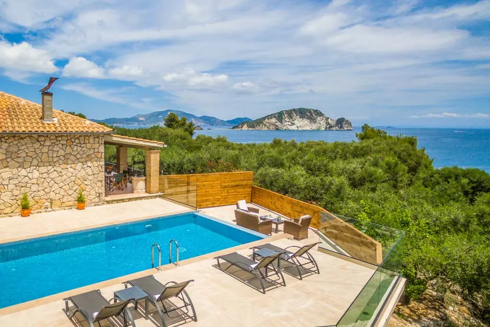 Villa Marathias