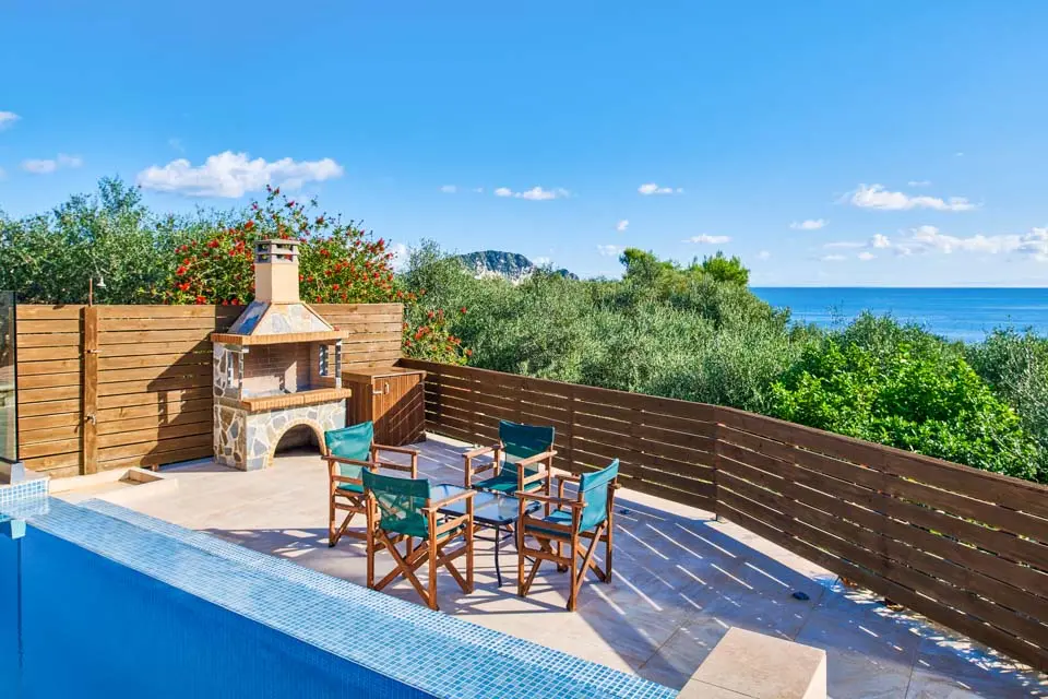 Villa Marathias