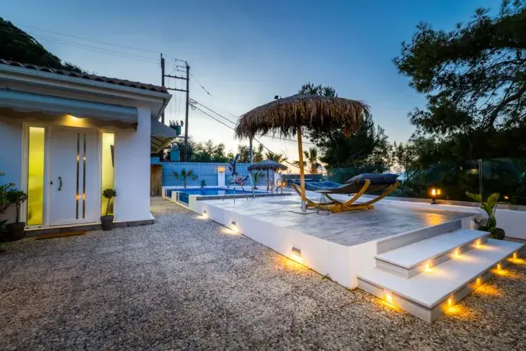 Amare La Vita Villa
