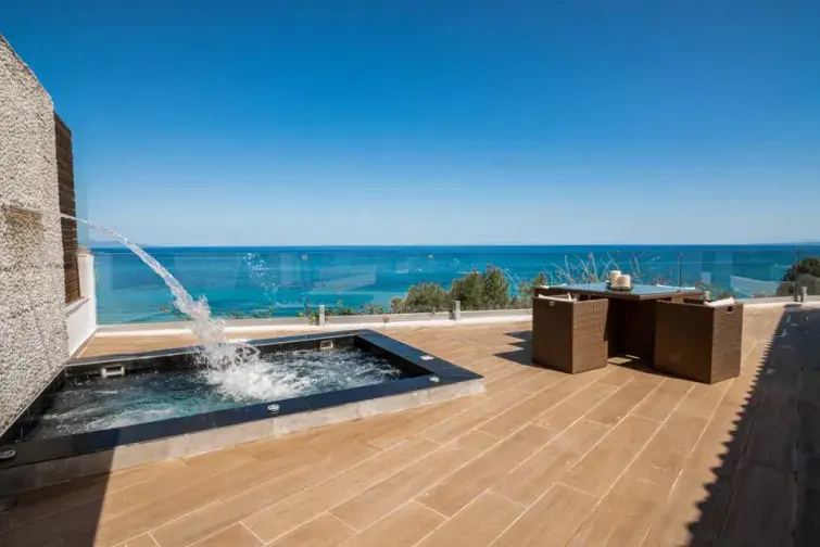 Villa Meltemi Cavo Mare