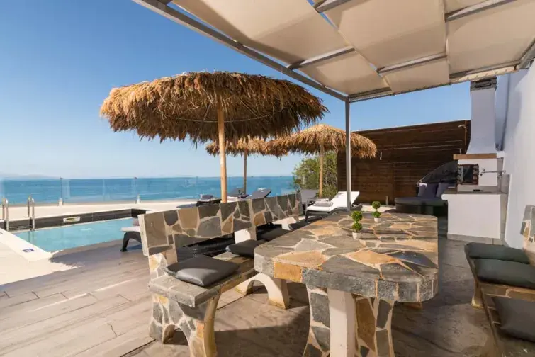 Villa Meltemi Cavo Mare