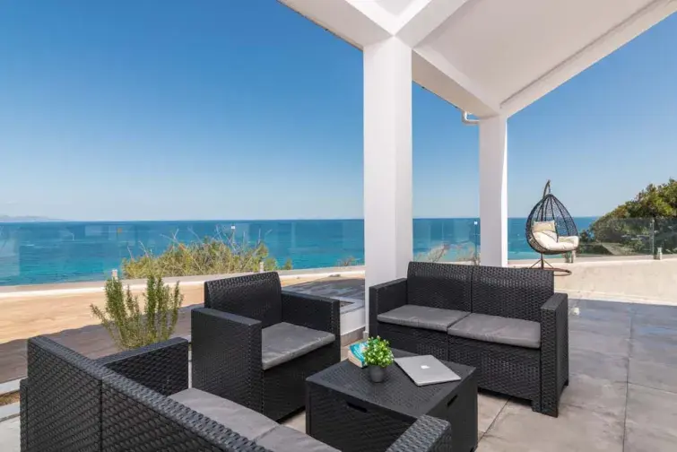 Villa Meltemi Cavo Mare