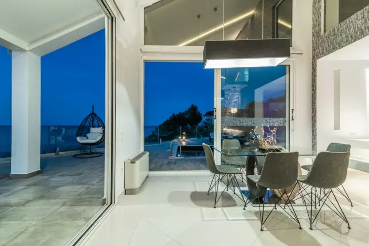 Villa Meltemi Cavo Mare