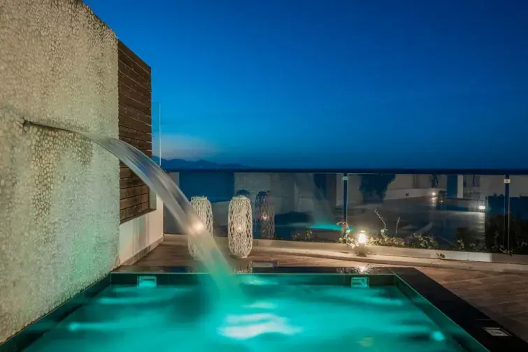 Villa Meltemi Cavo Mare