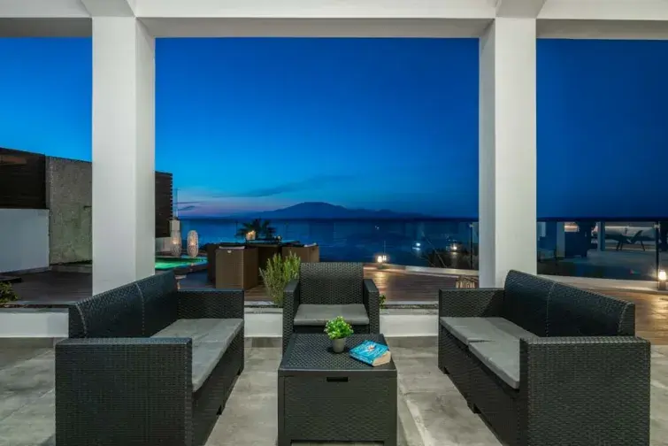 Villa Meltemi Cavo Mare