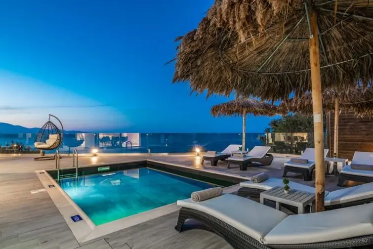 Villa Meltemi Cavo Mare