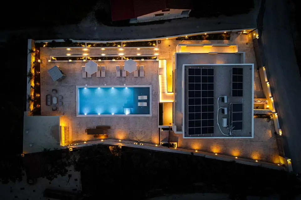 Mamfredas Luxury Residence