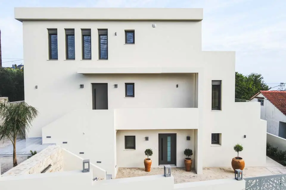 Mamfredas Luxury Residence
