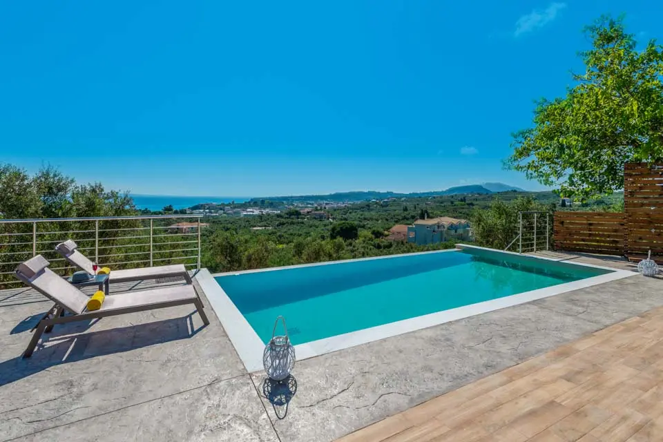 Villa Oliveto