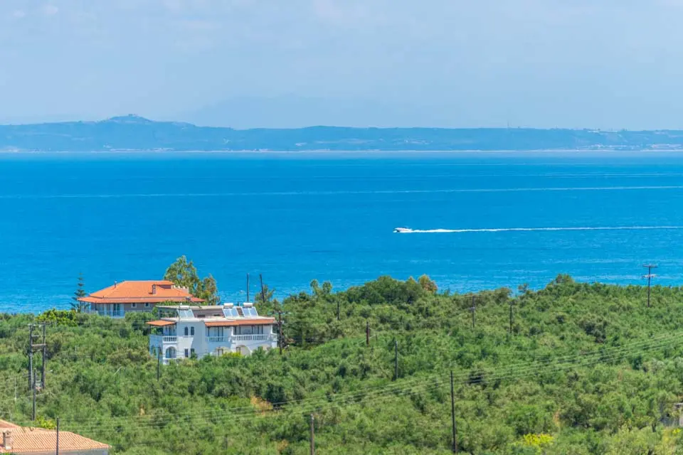 Villa Oliveto