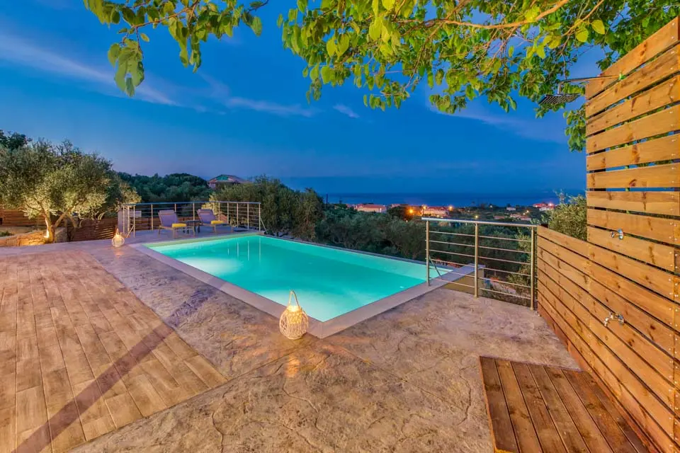 Villa Oliveto