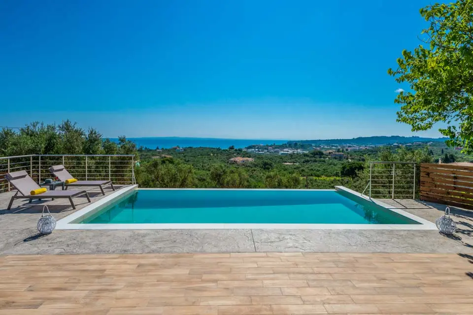 Villa Oliveto