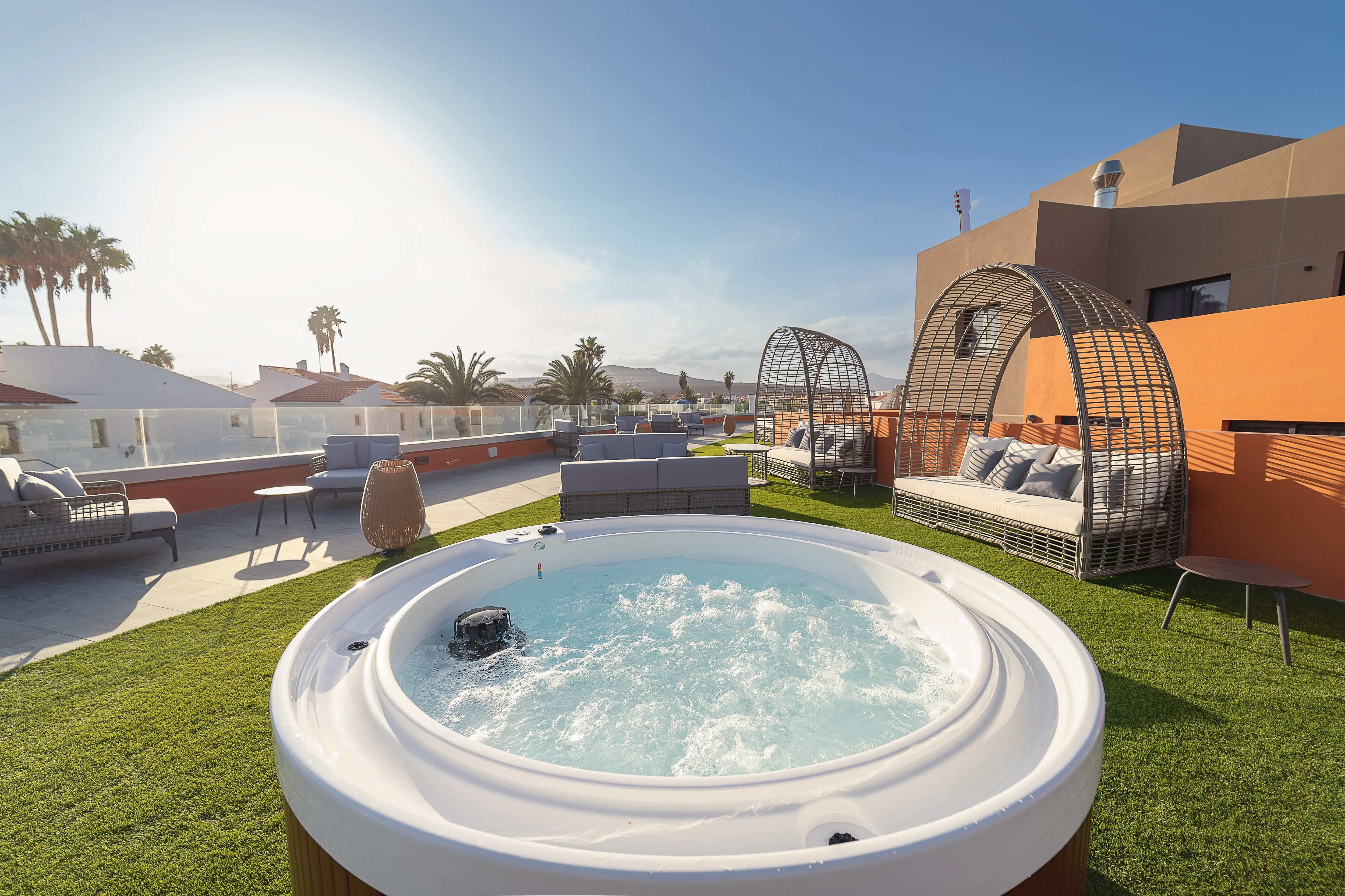 Arena Castillo Hotel gallery image 3
